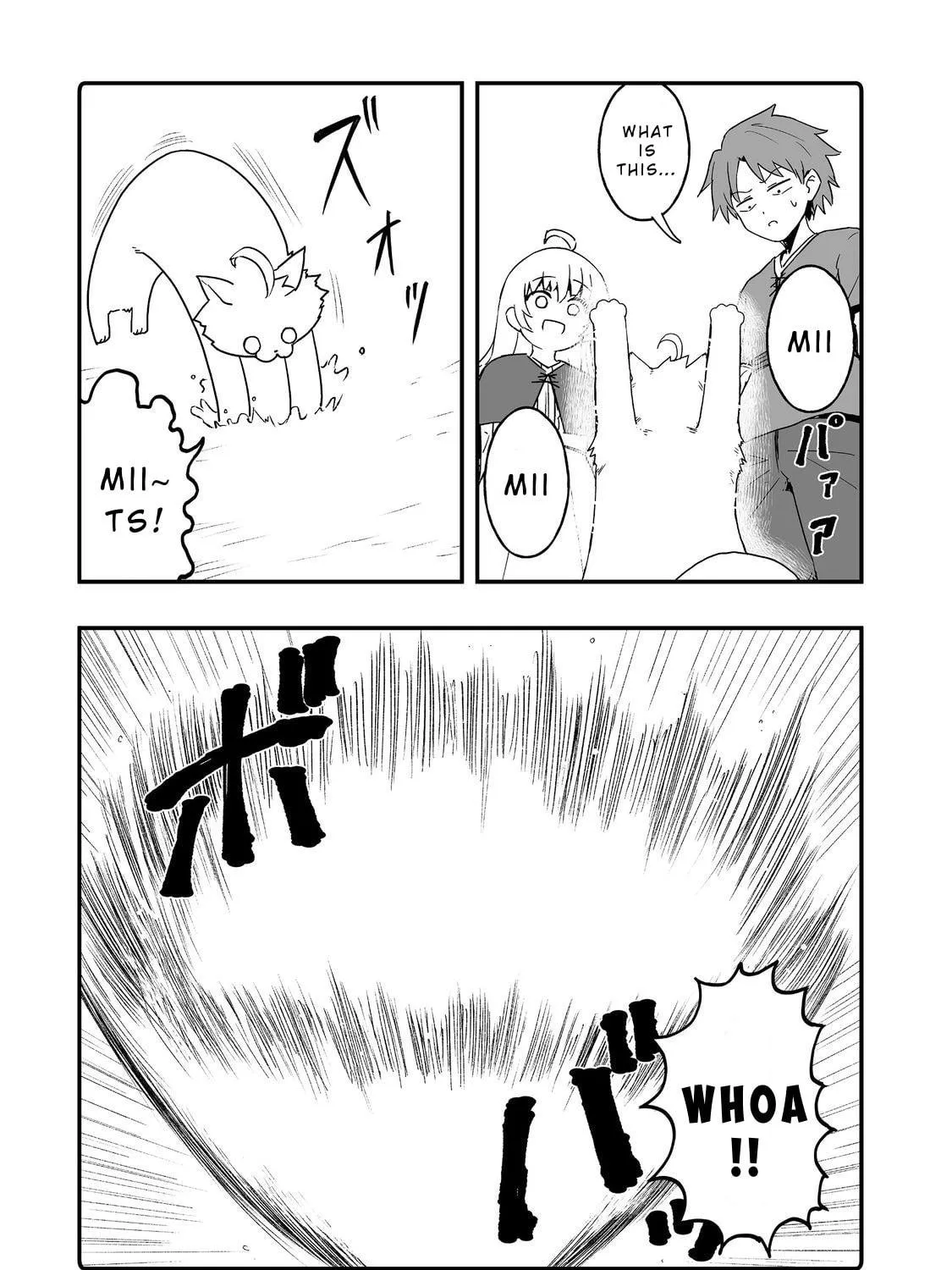 Kakure Tensei Chapter 14 page 49 - 