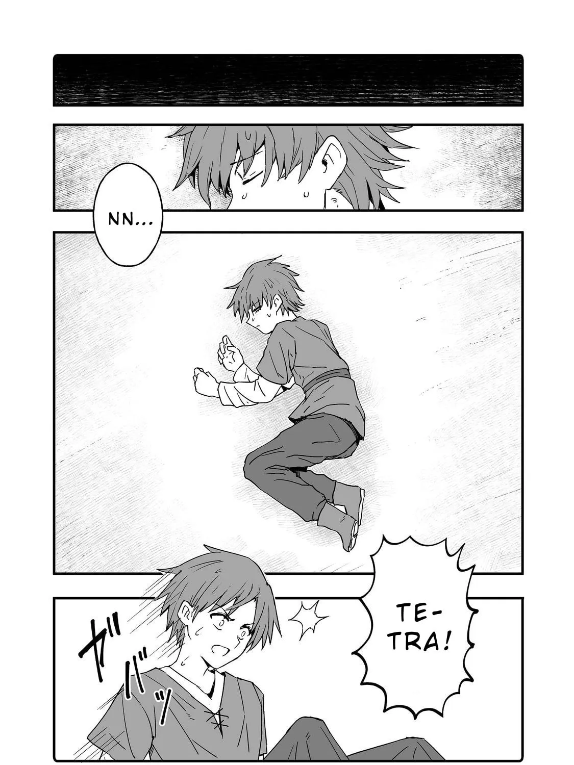 Kakure Tensei Chapter 14 page 55 - 
