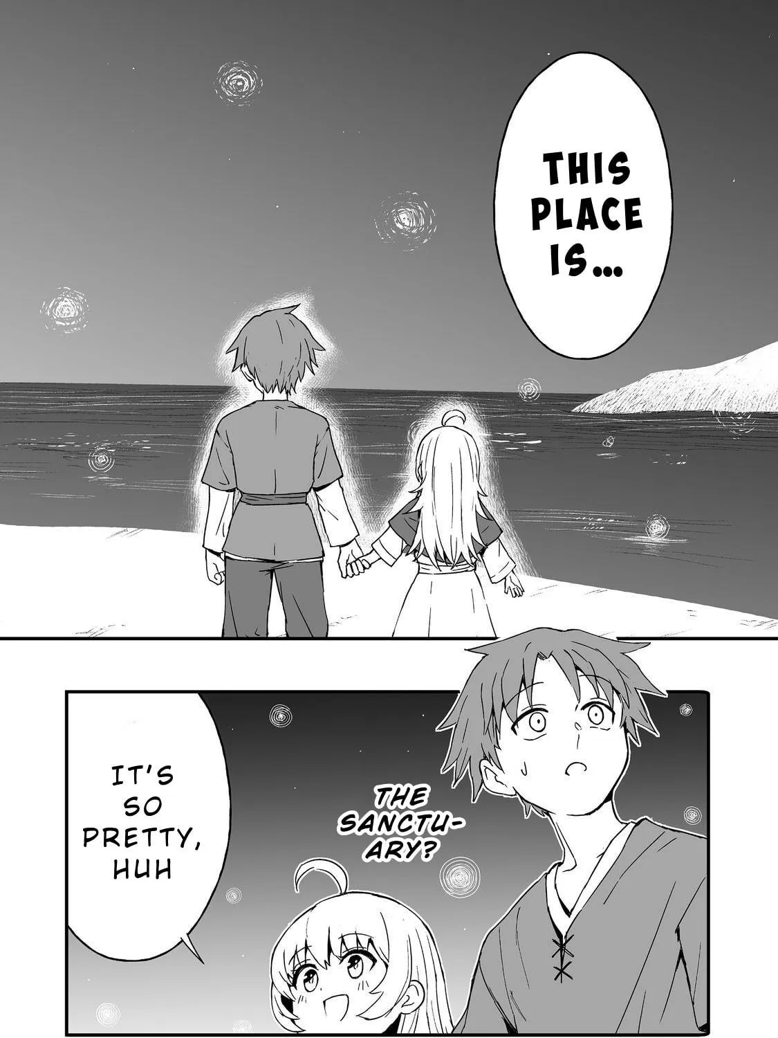 Kakure Tensei Chapter 14 page 59 - 