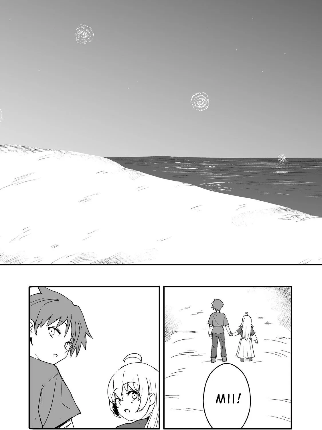 Kakure Tensei Chapter 14 page 61 - 