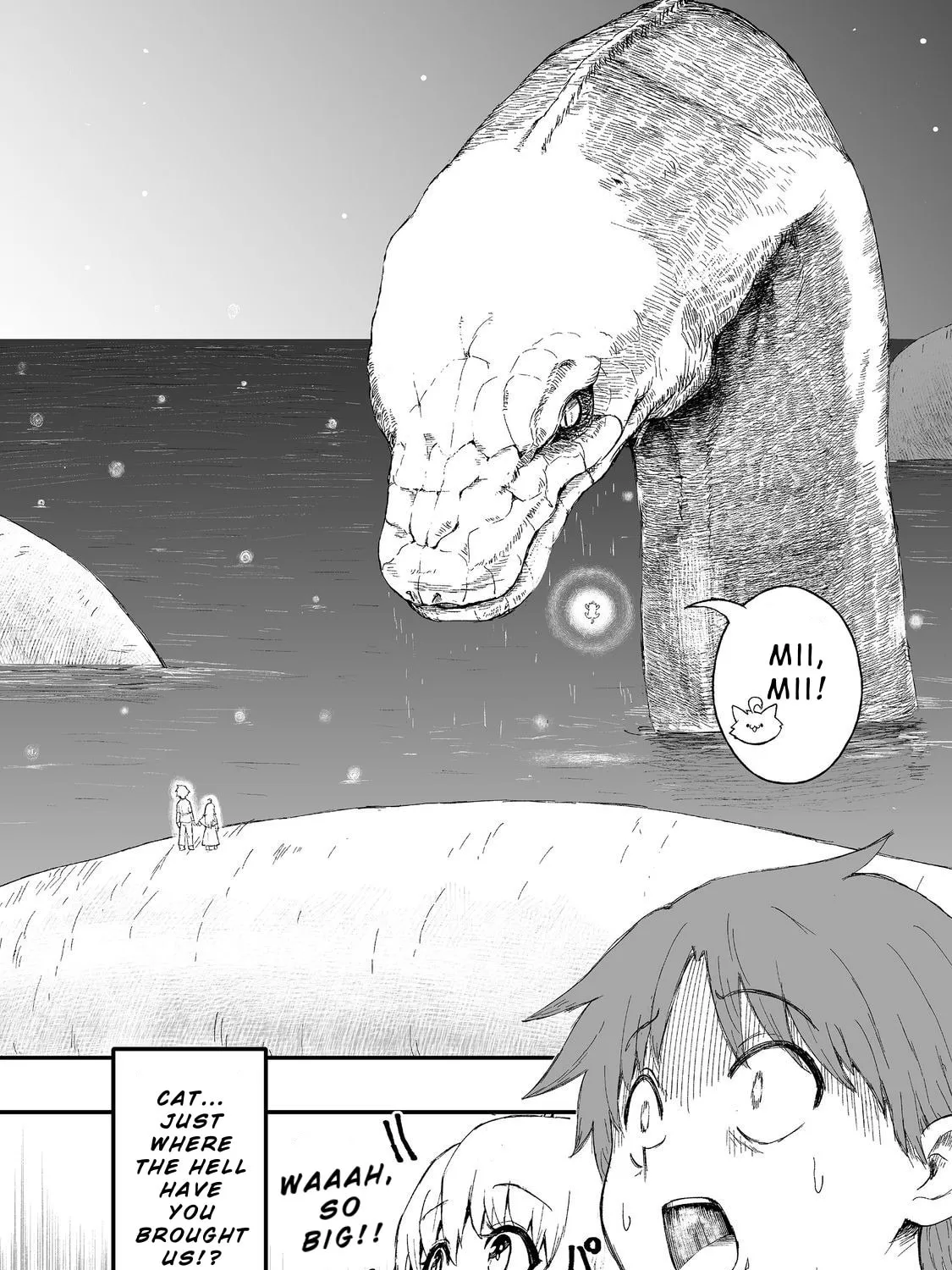 Kakure Tensei Chapter 14 page 63 - 