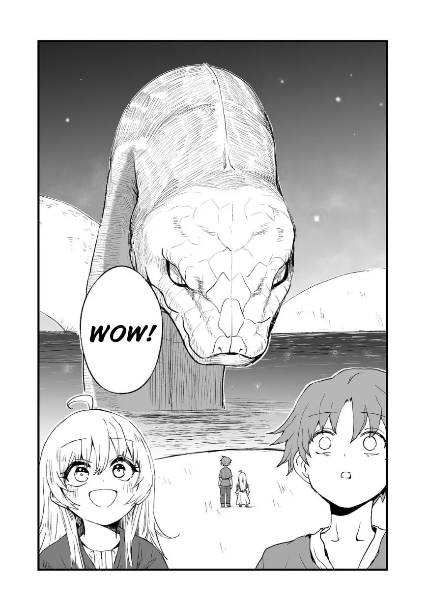 Kakure Tensei Chapter 15 page 1 - 