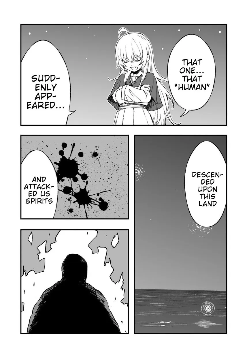 Kakure Tensei Chapter 15 page 11 - 