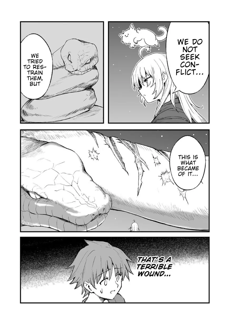 Kakure Tensei Chapter 15 page 12 - 