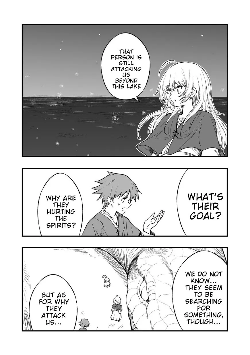 Kakure Tensei Chapter 15 page 13 - 