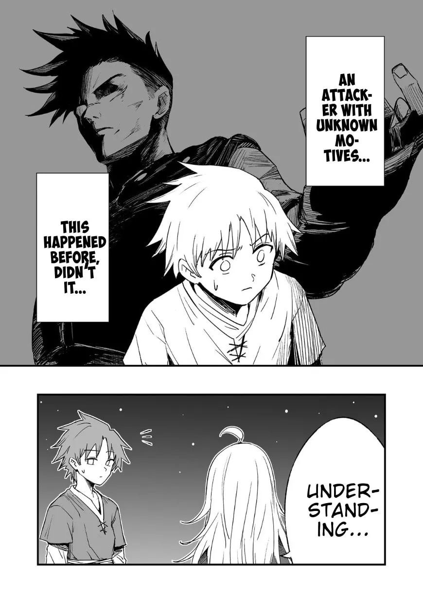 Kakure Tensei Chapter 15 page 14 - 