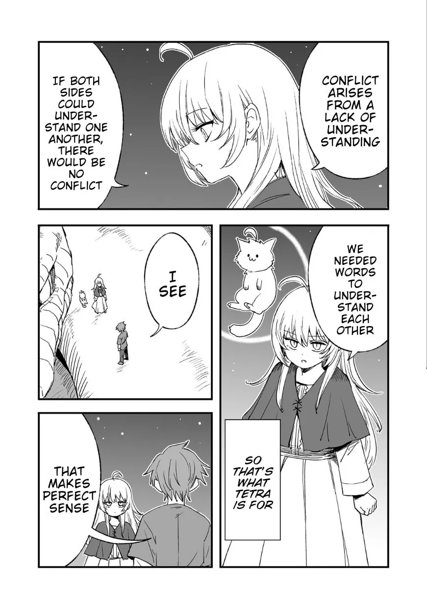 Kakure Tensei Chapter 15 page 15 - 