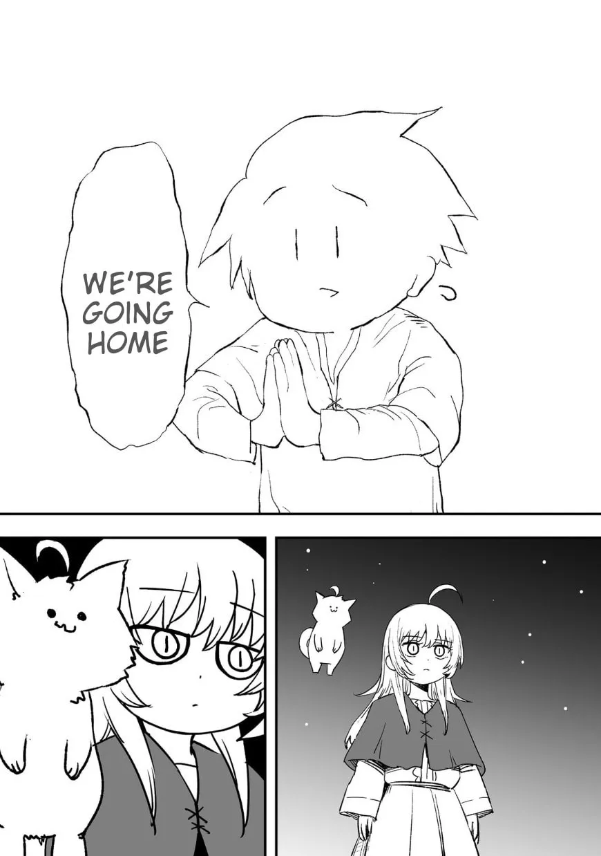 Kakure Tensei Chapter 15 page 16 - 