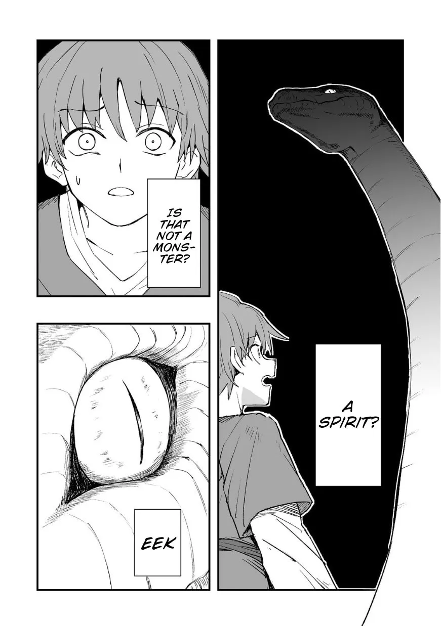 Kakure Tensei Chapter 15 page 3 - 
