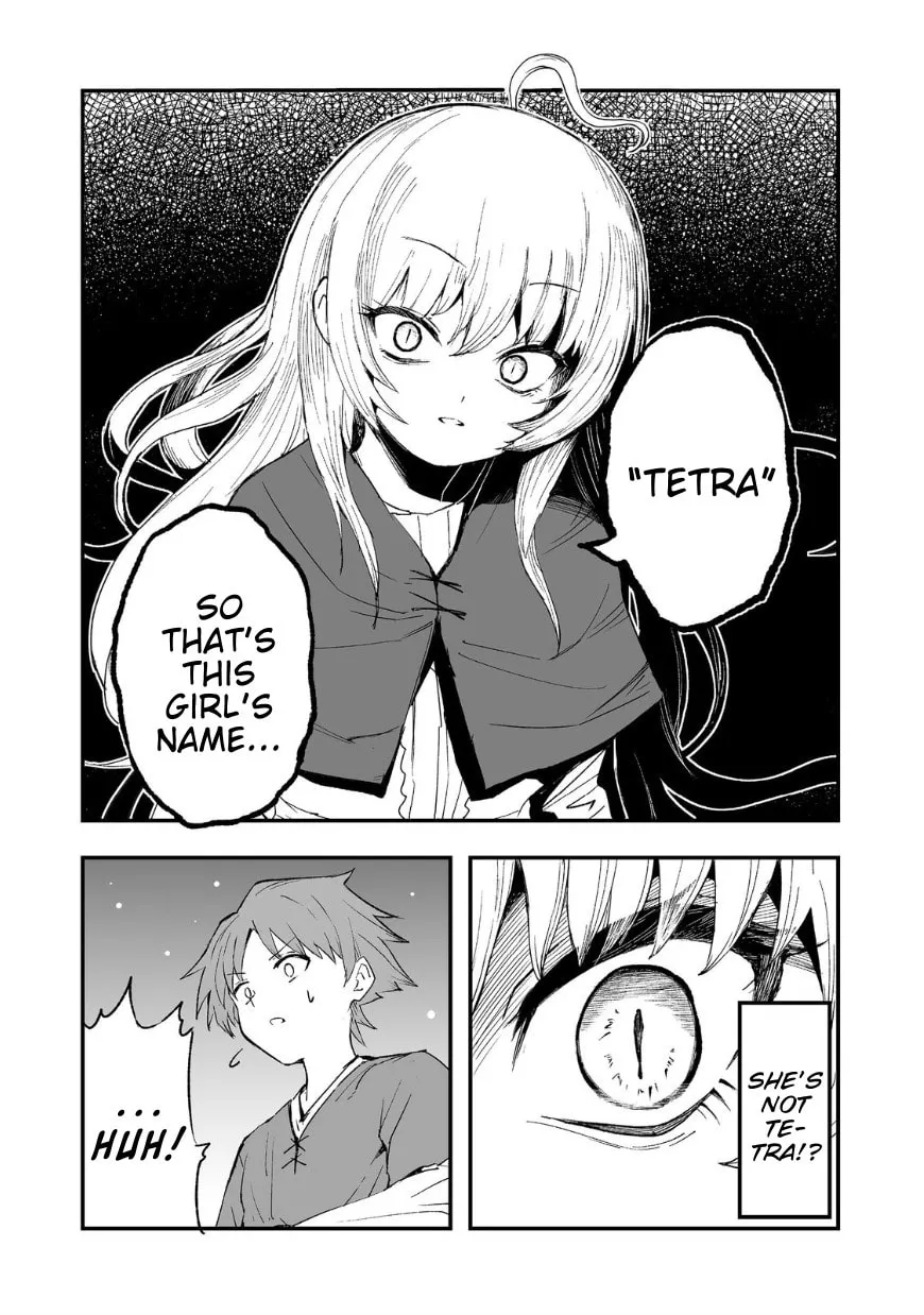Kakure Tensei Chapter 15 page 6 - 