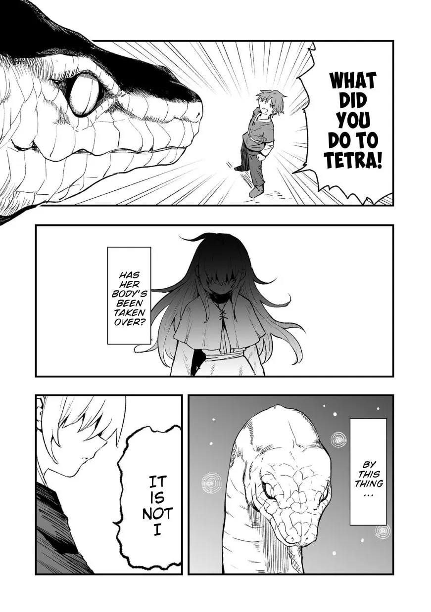 Kakure Tensei Chapter 15 page 7 - 