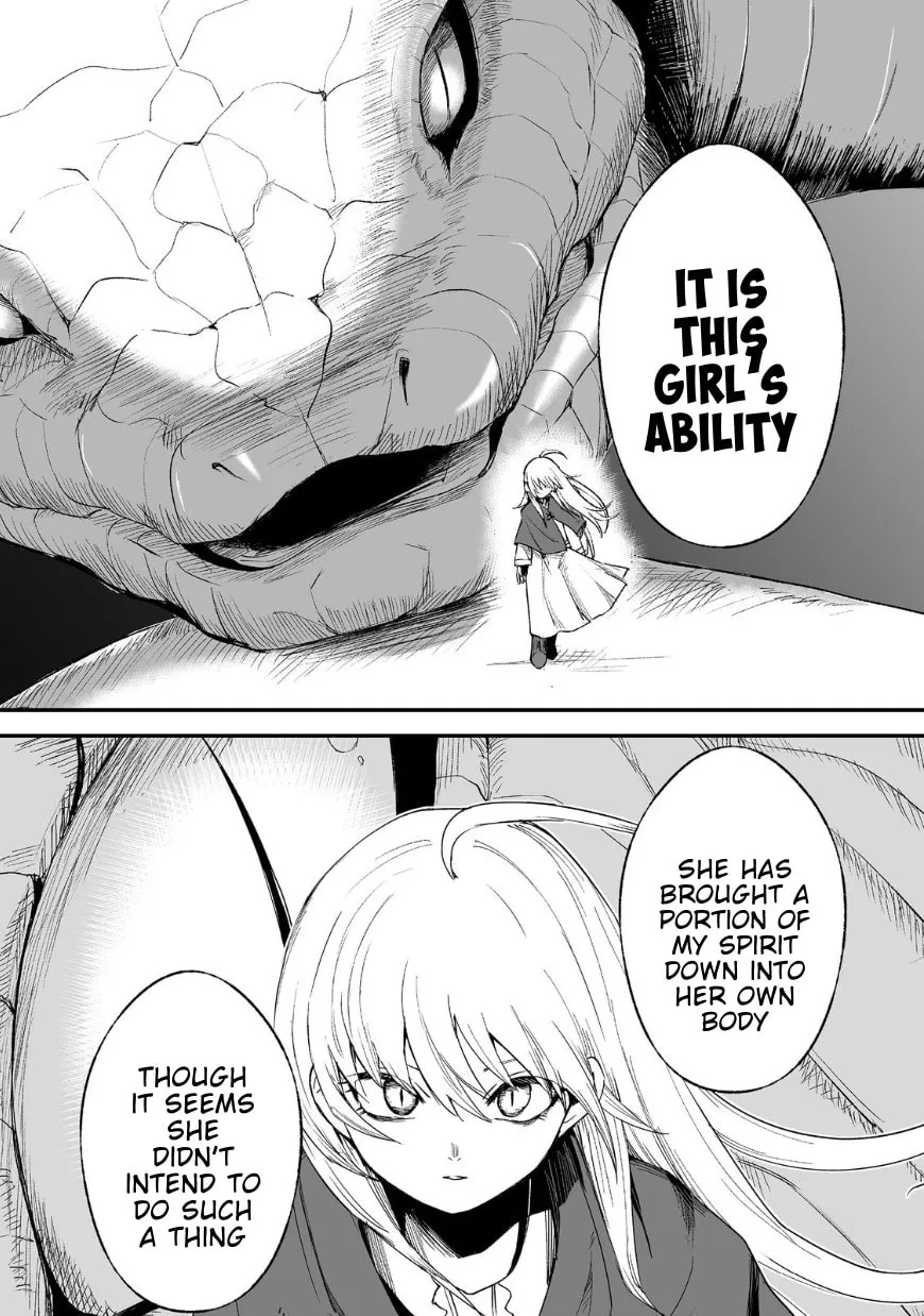 Kakure Tensei Chapter 15 page 8 - 