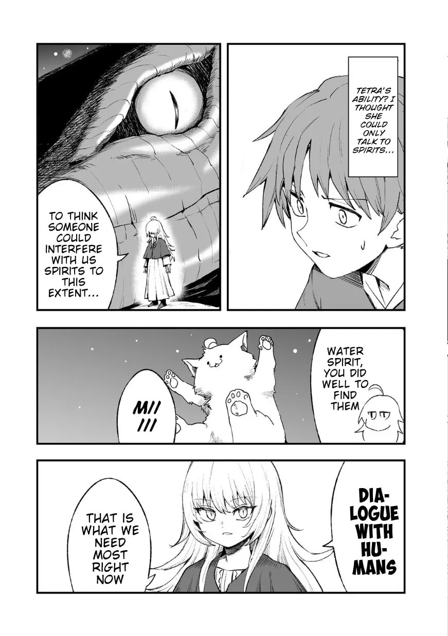 Kakure Tensei Chapter 15 page 9 - 