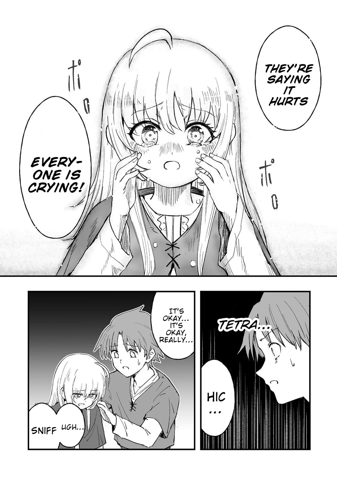 Kakure Tensei Chapter 16 page 24 - 