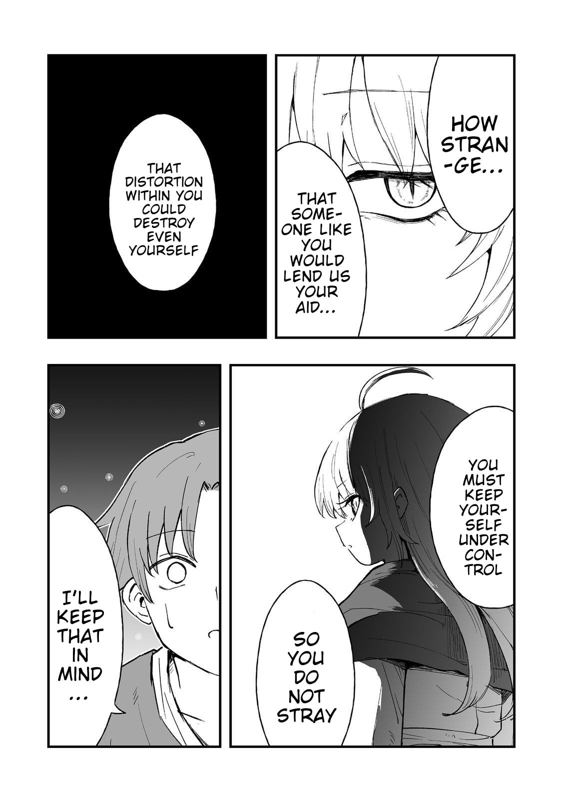 Kakure Tensei Chapter 16 page 28 - 