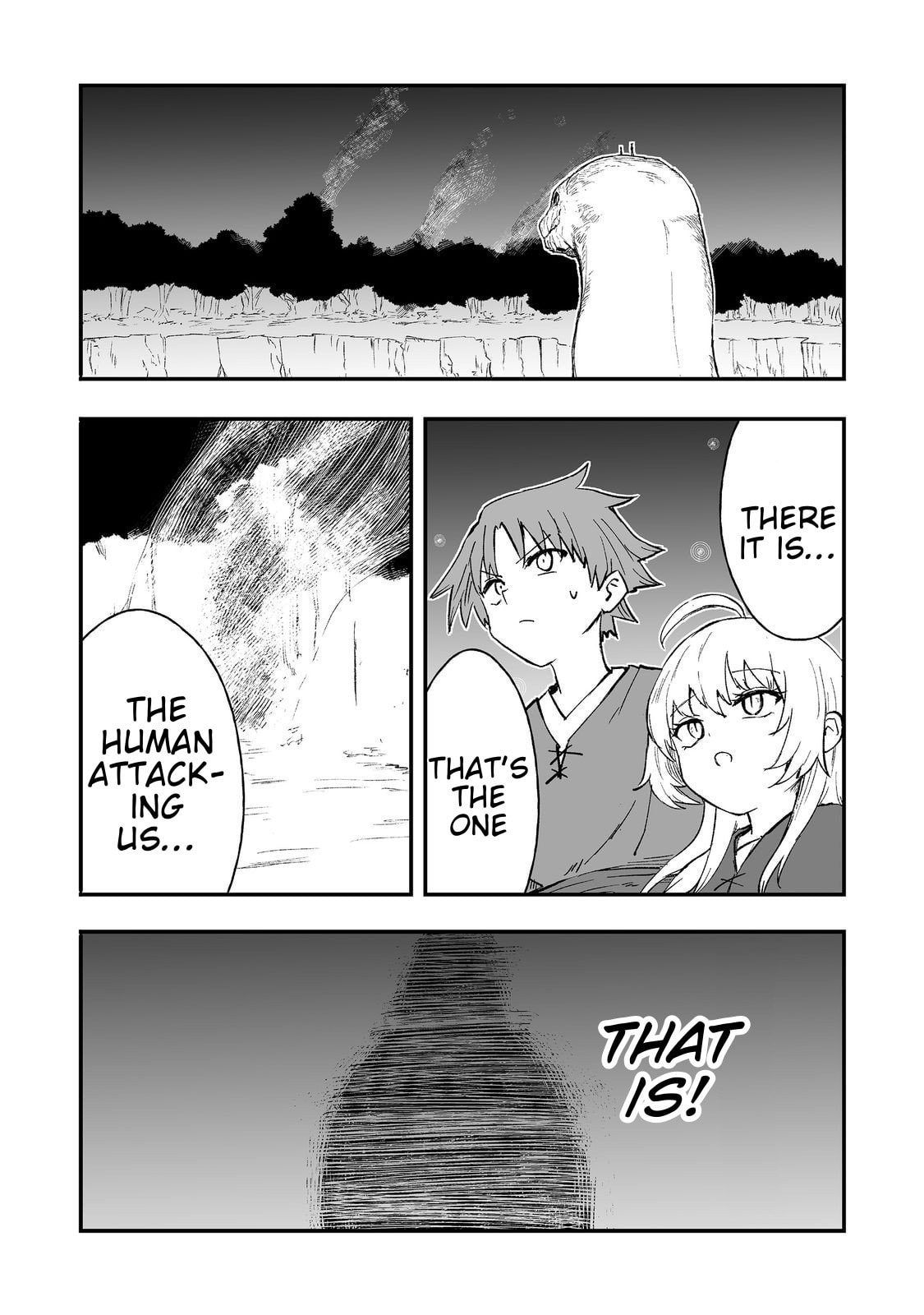 Kakure Tensei Chapter 16 page 29 - 