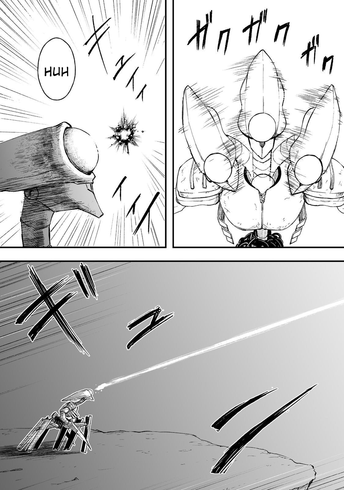Kakure Tensei Chapter 16 page 31 - 