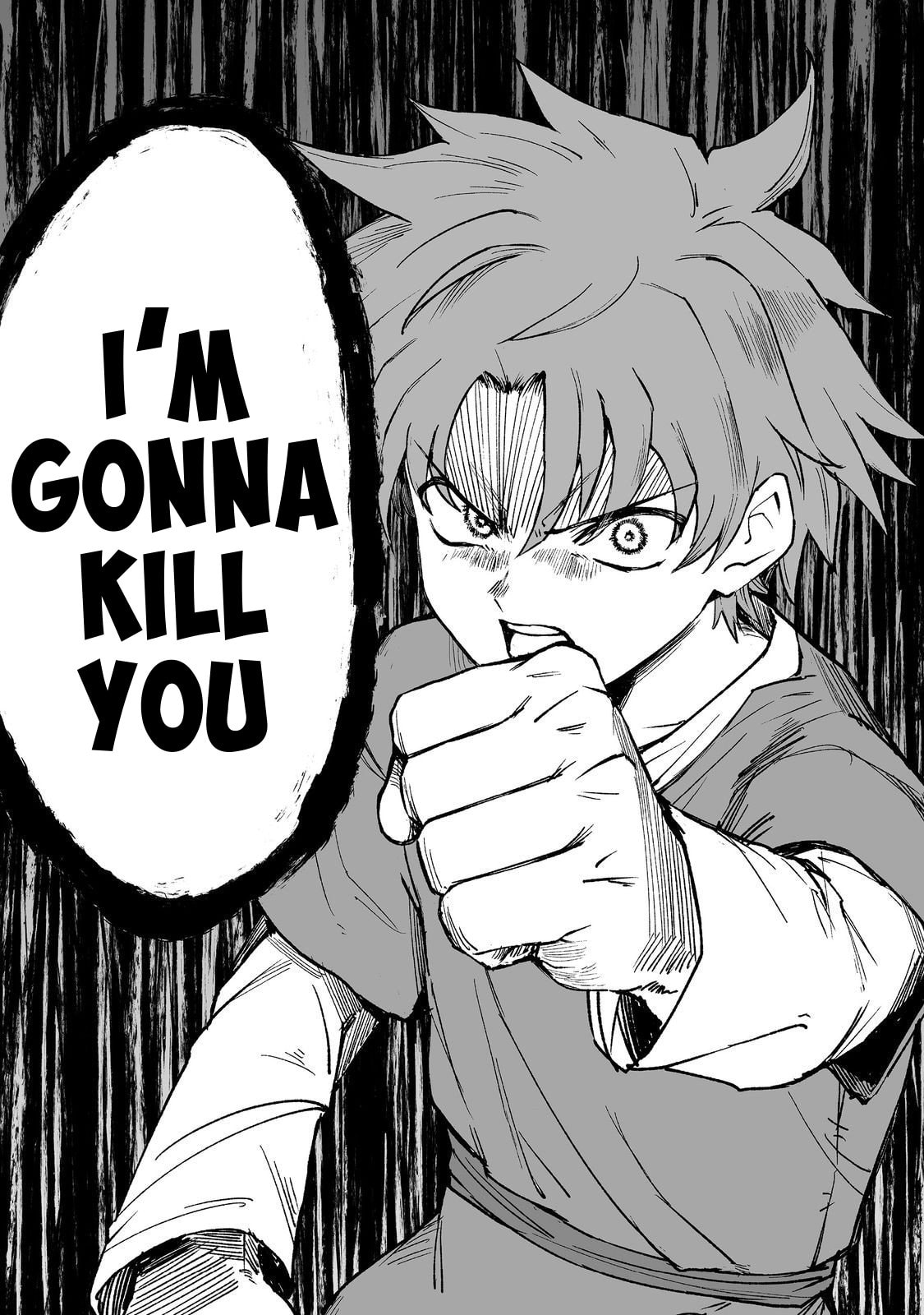 Kakure Tensei Chapter 16 page 40 - 