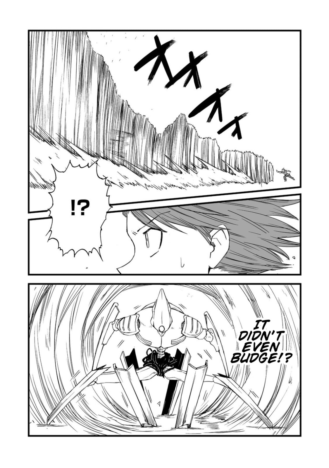 Kakure Tensei Chapter 17 page 17 - 