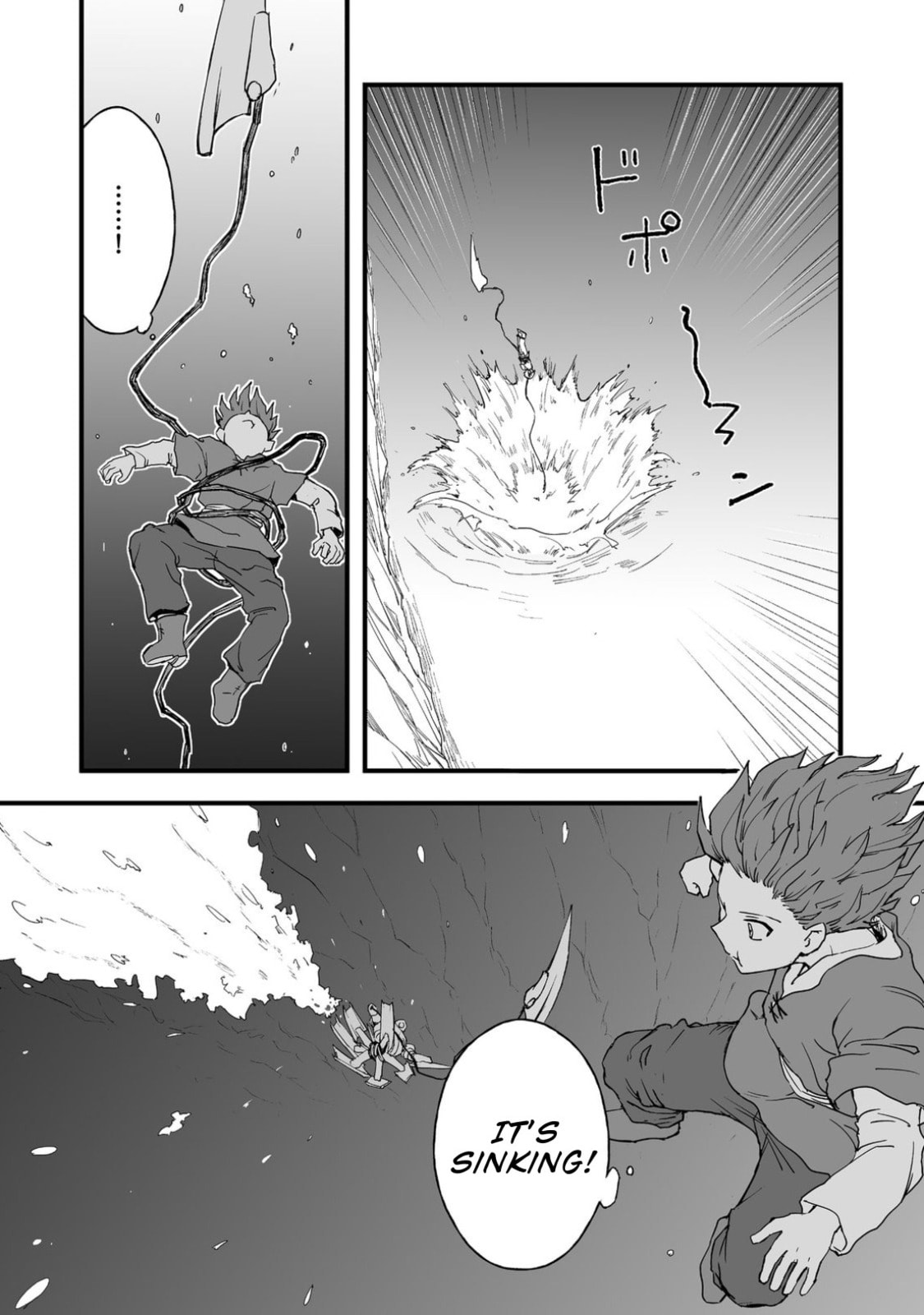 Kakure Tensei Chapter 17 page 25 - 
