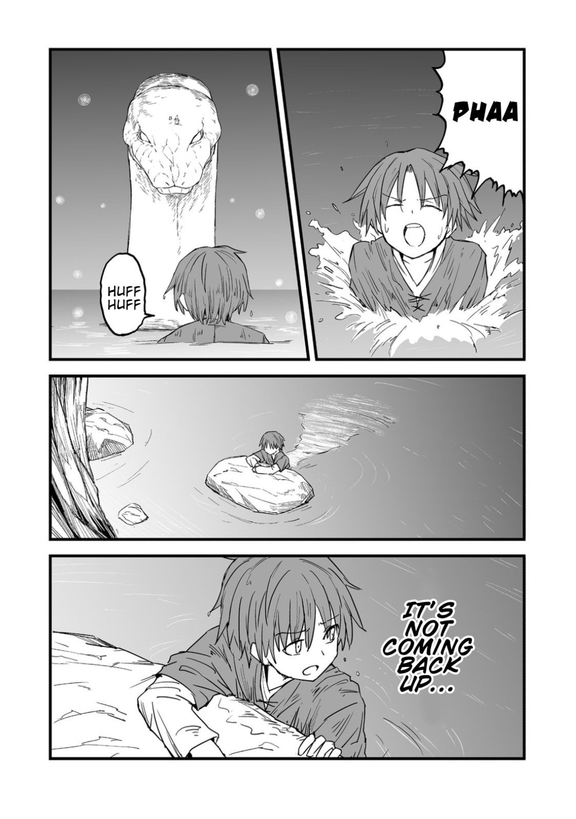 Kakure Tensei Chapter 17 page 26 - 