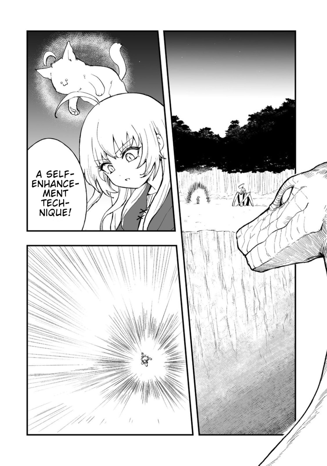 Kakure Tensei Chapter 17 page 5 - 