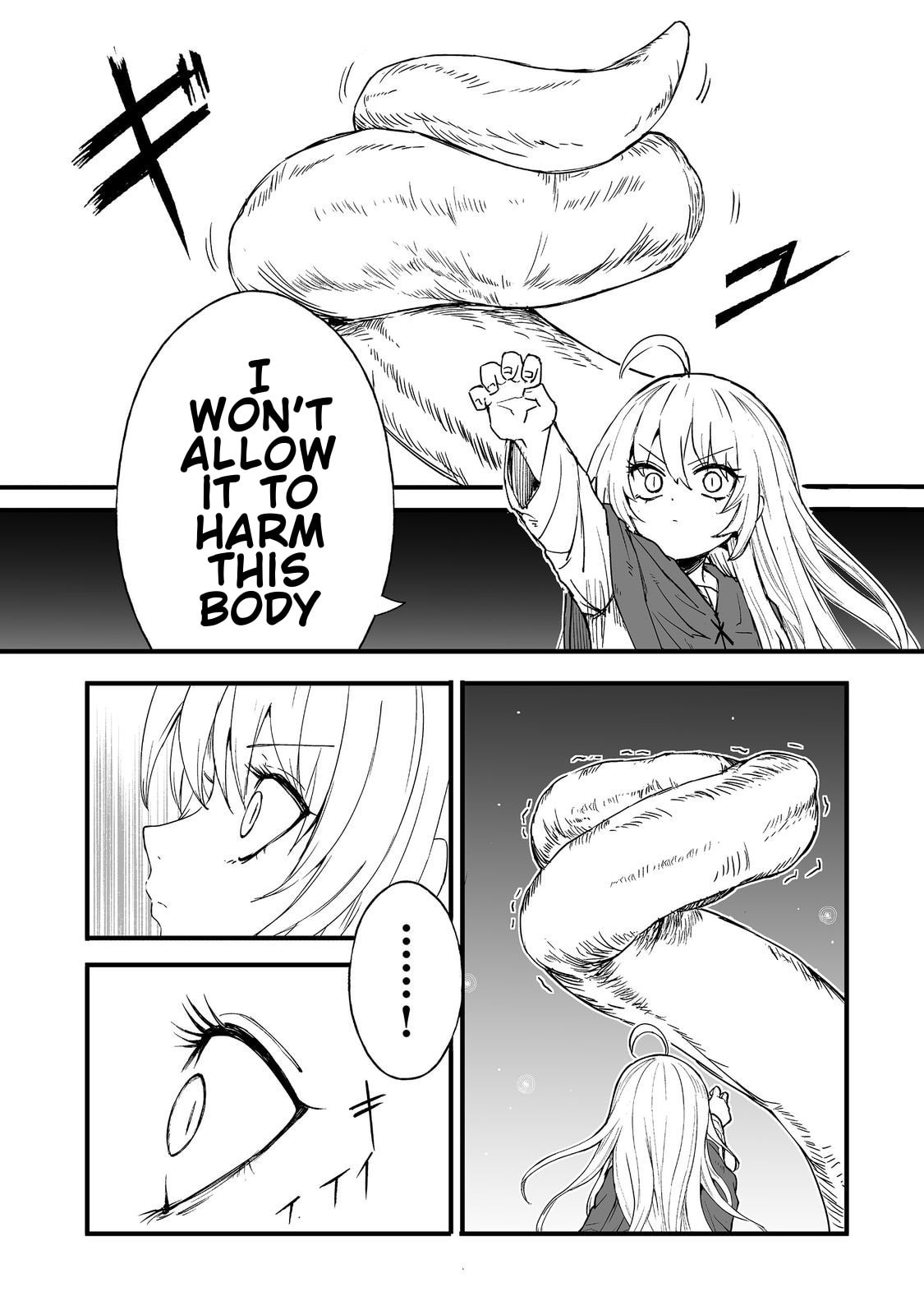 Kakure Tensei Chapter 18 page 11 - 