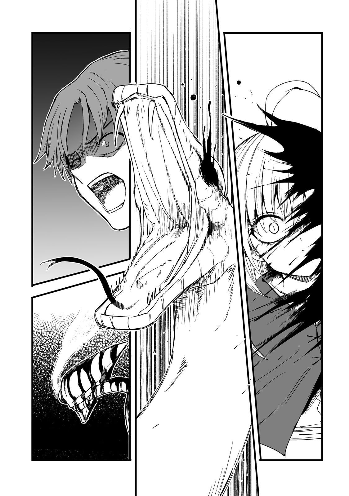 Kakure Tensei Chapter 18 page 14 - 