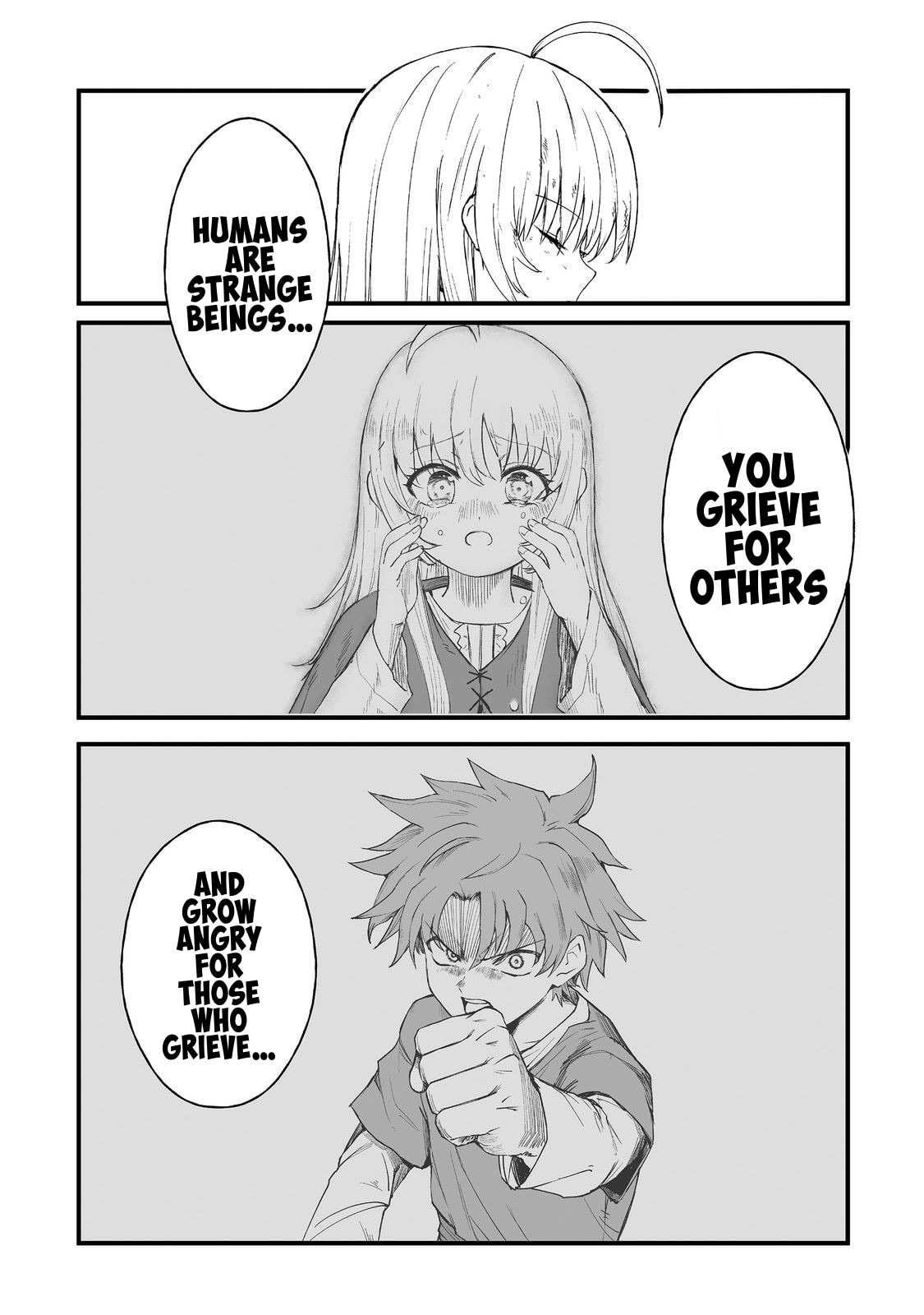 Kakure Tensei Chapter 18 page 21 - 
