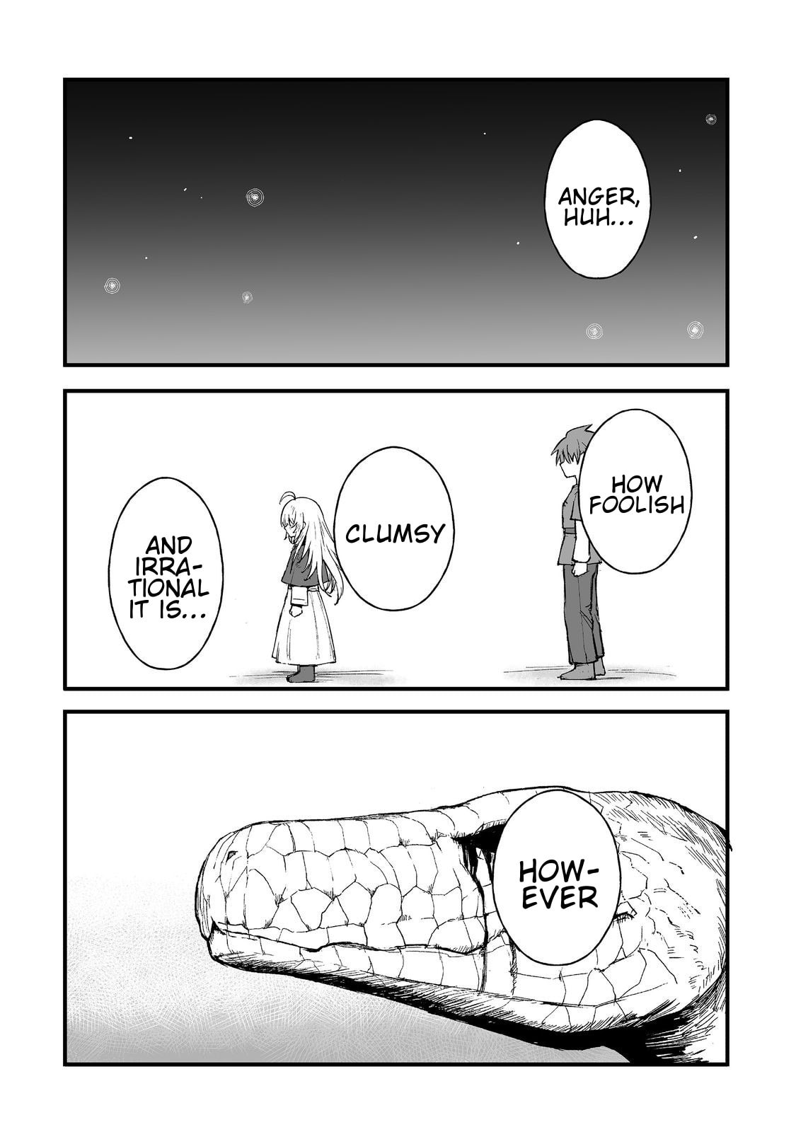 Kakure Tensei Chapter 18 page 22 - 