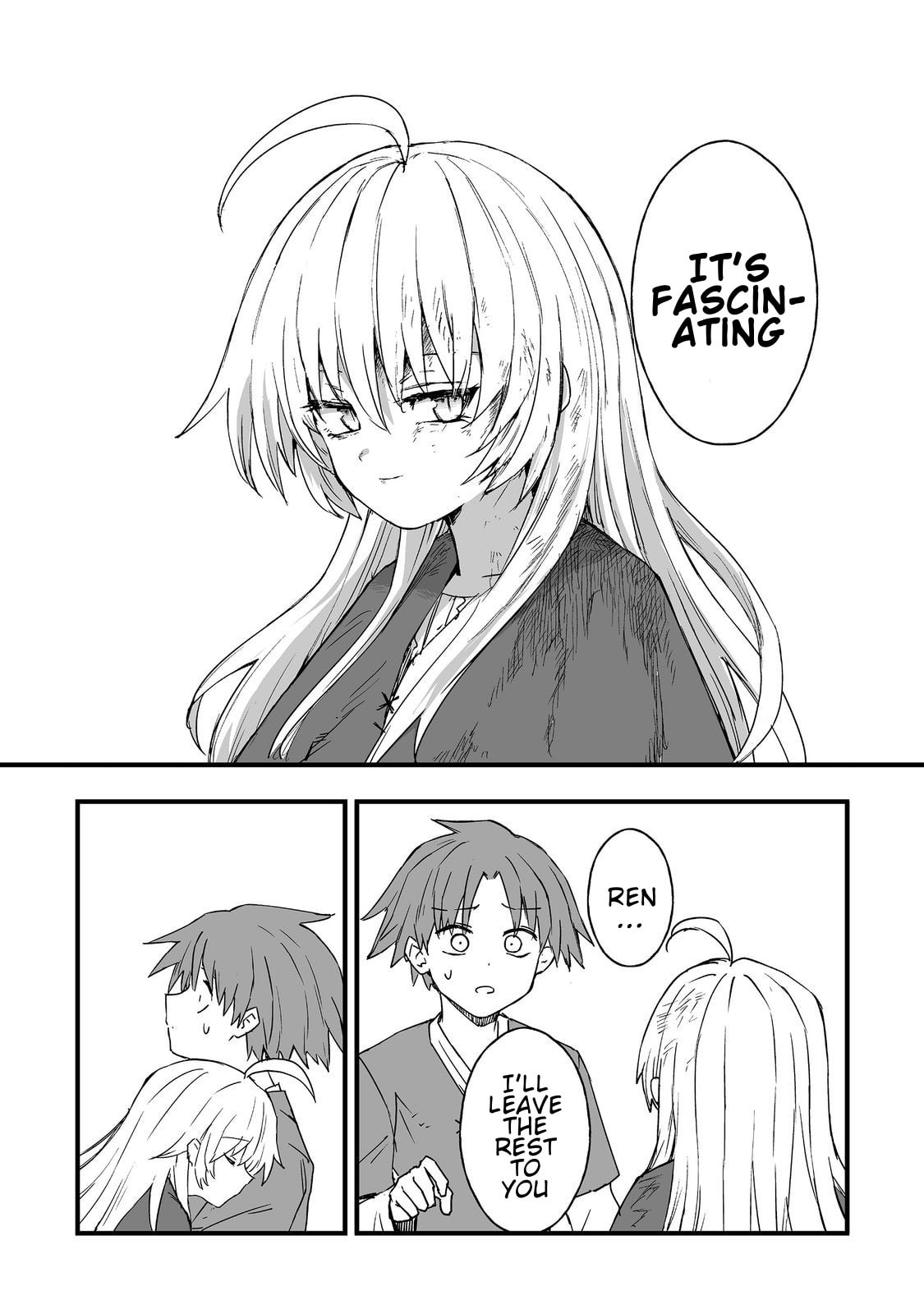 Kakure Tensei Chapter 18 page 23 - 