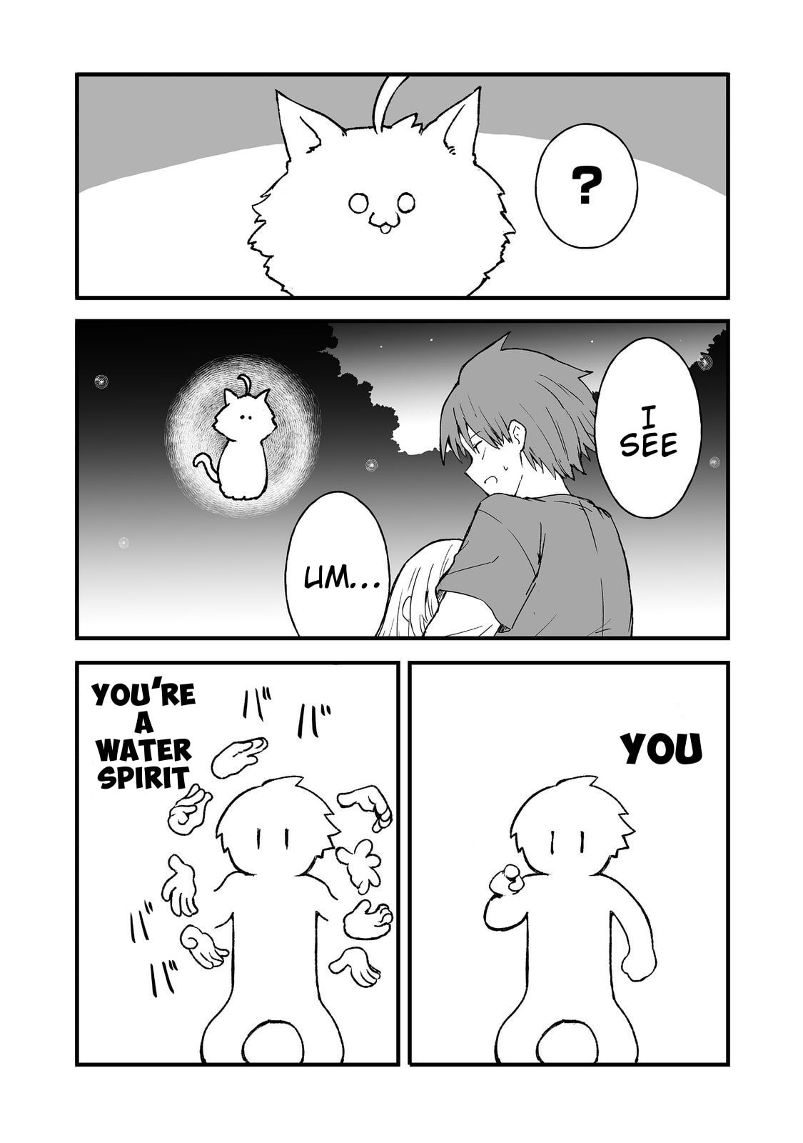 Kakure Tensei Chapter 18 page 29 - 