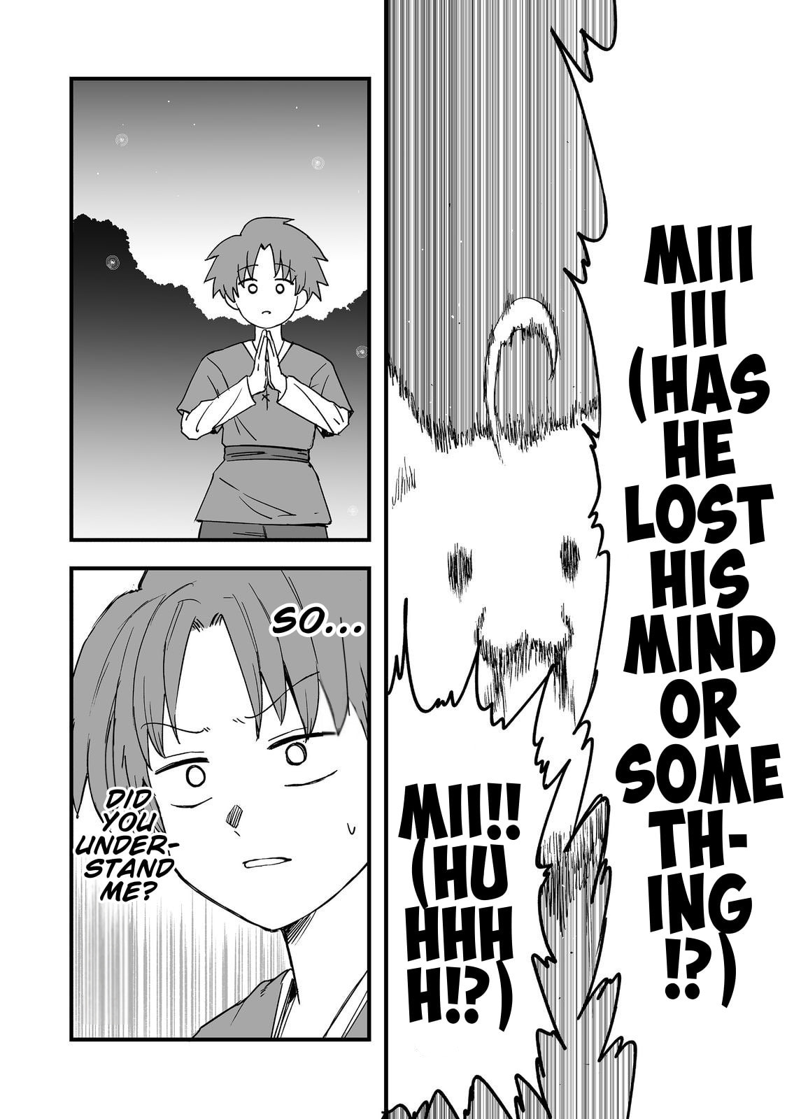 Kakure Tensei Chapter 18 page 31 - 