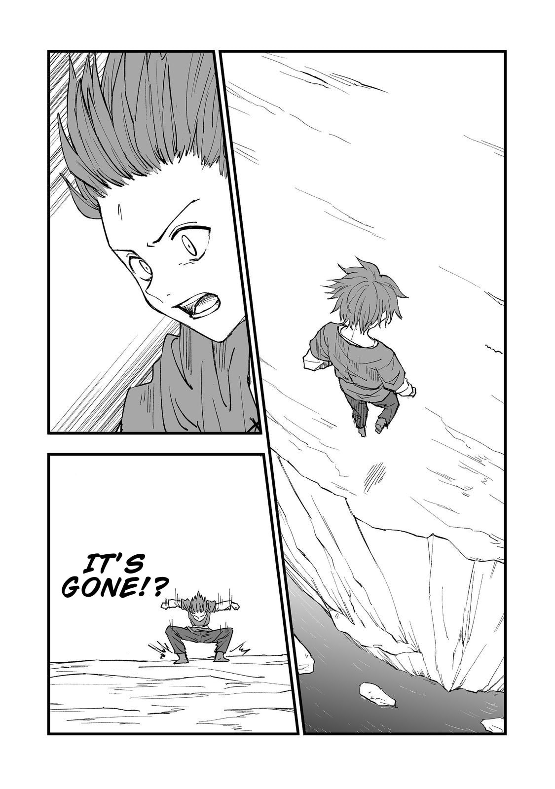 Kakure Tensei Chapter 18 page 6 - 