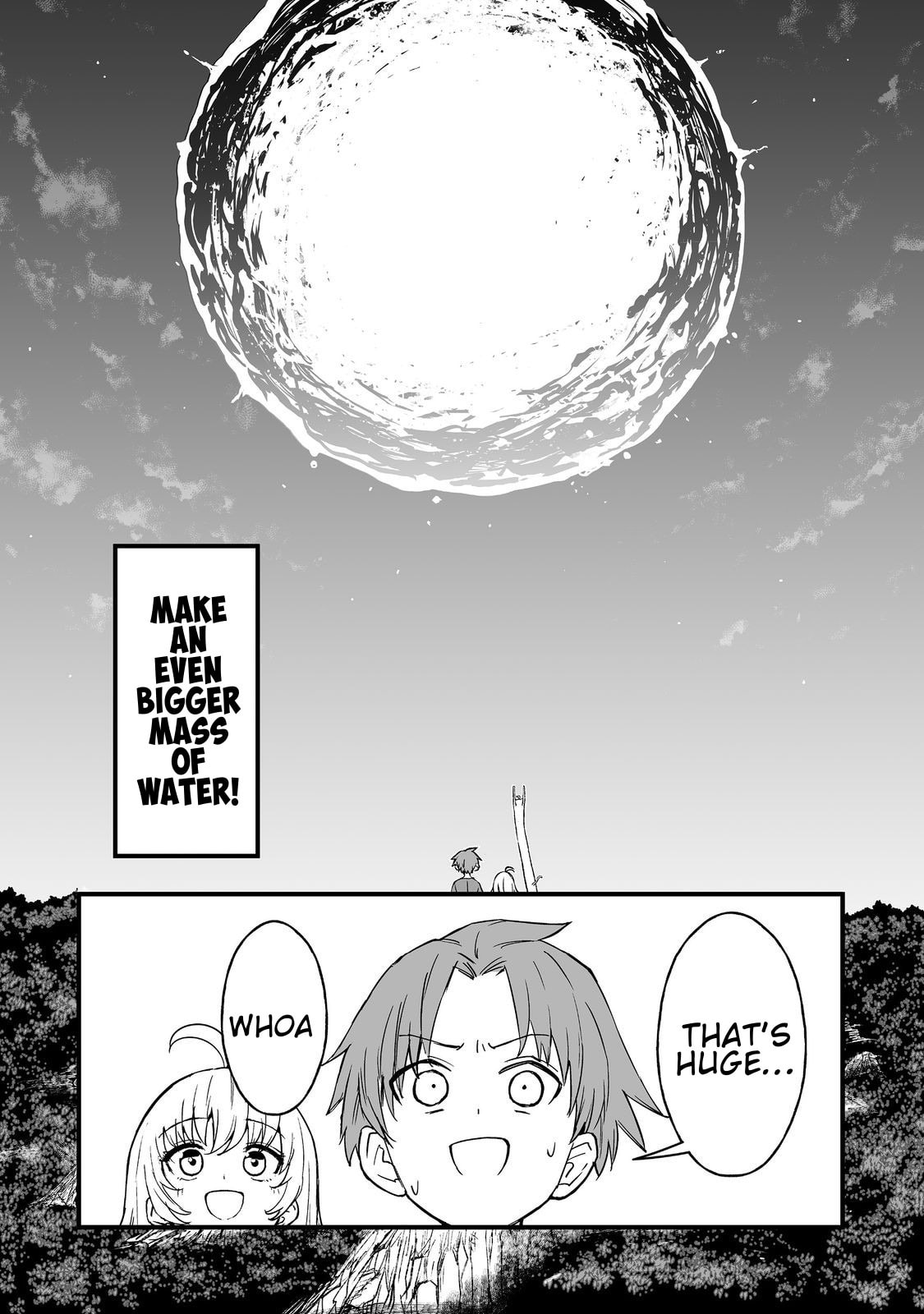 Kakure Tensei Chapter 19 page 11 - 