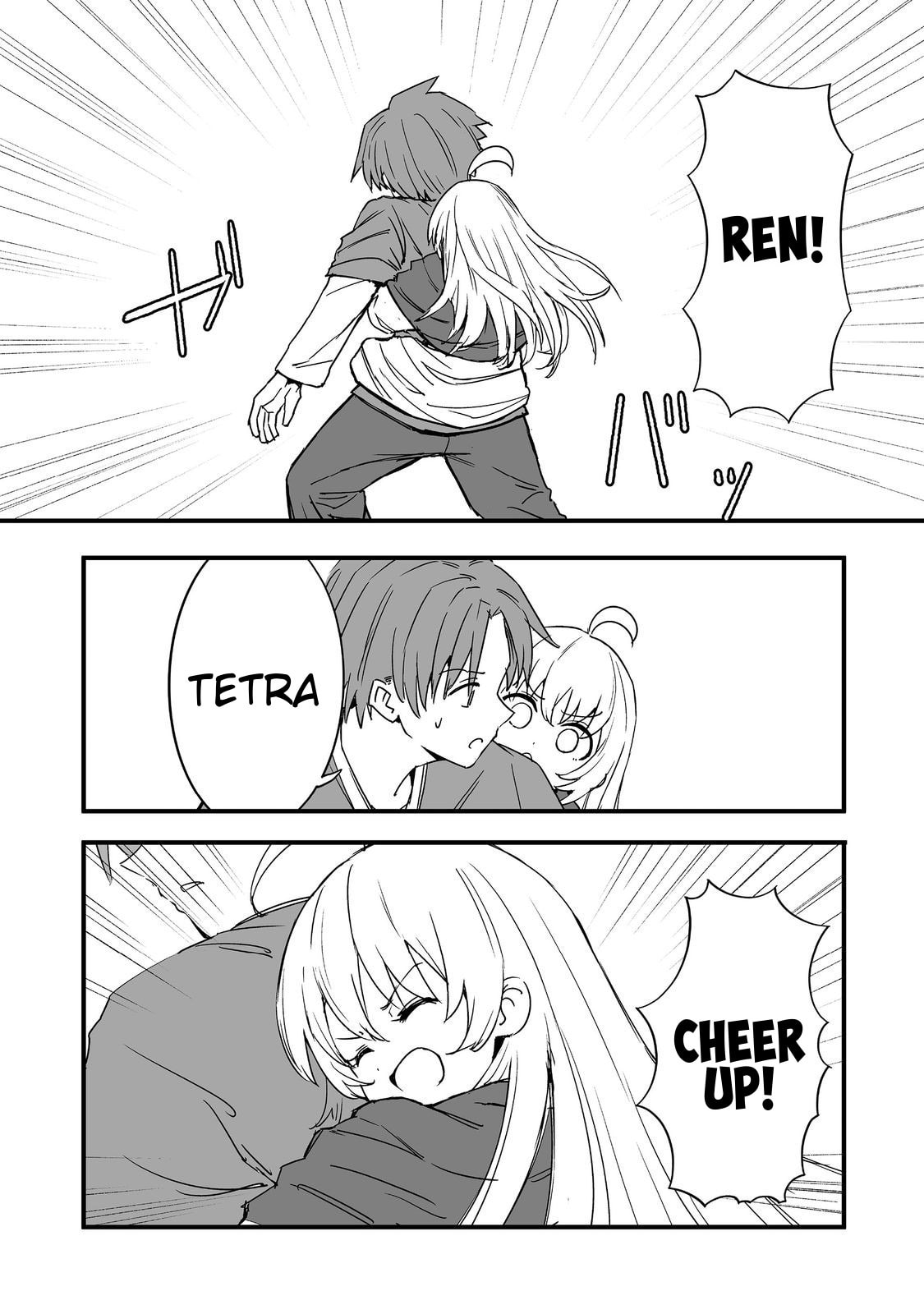 Kakure Tensei Chapter 19 page 16 - 