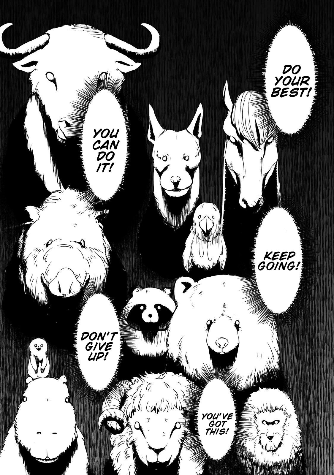 Kakure Tensei Chapter 19 page 18 - 