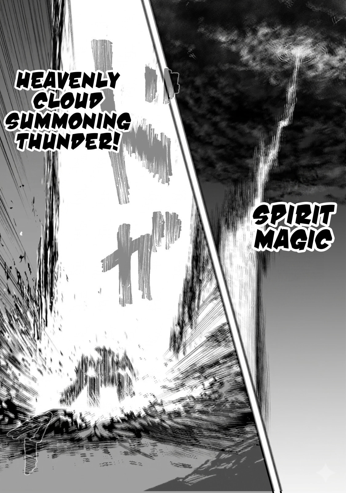 Kakure Tensei Chapter 19 page 27 - 