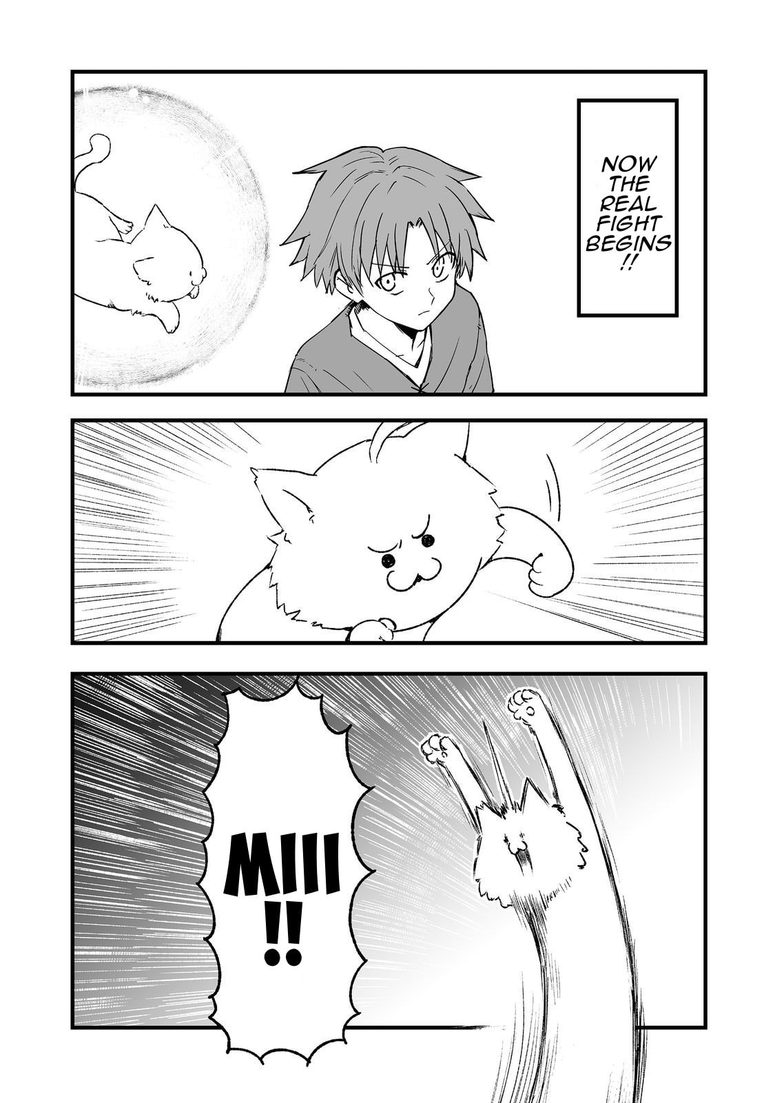 Kakure Tensei Chapter 19 page 10 - 