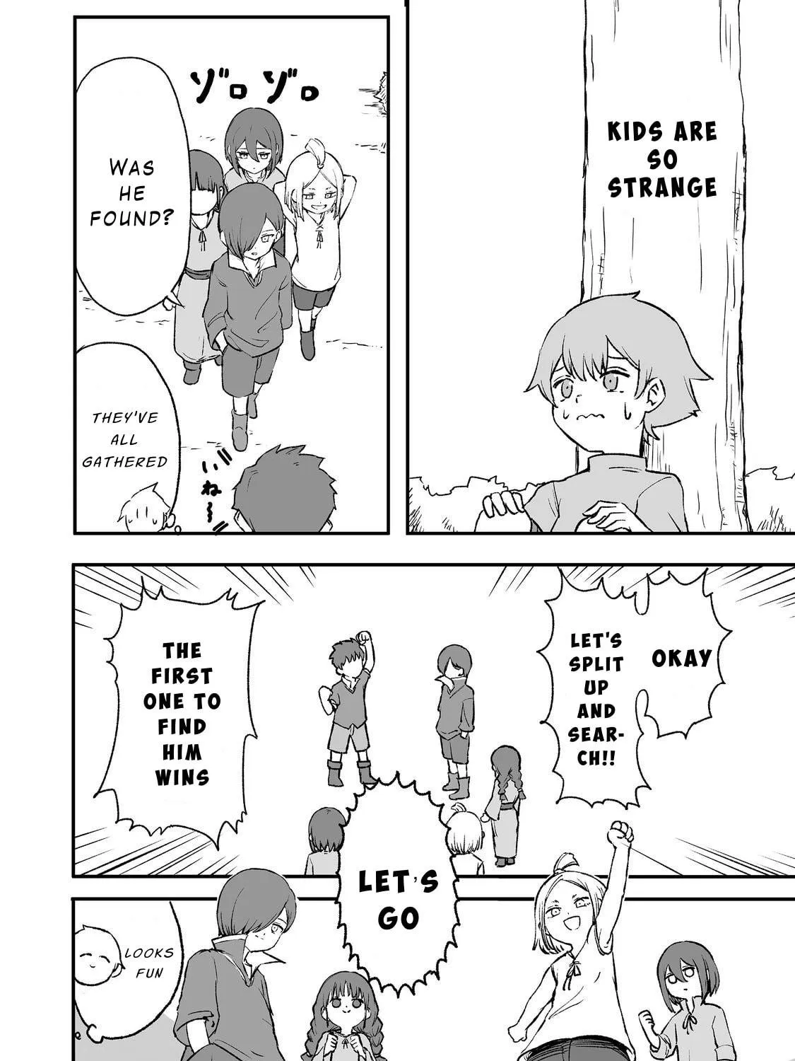 Kakure Tensei Chapter 2 page 11 - 