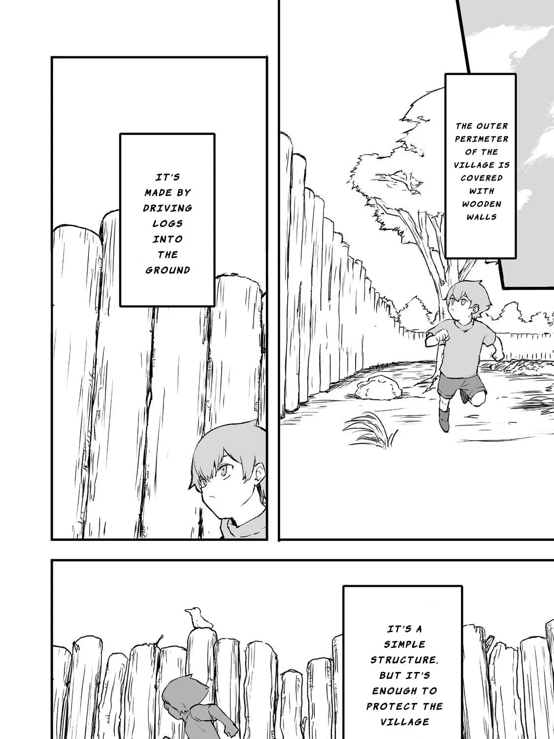 Kakure Tensei Chapter 2 page 15 - 
