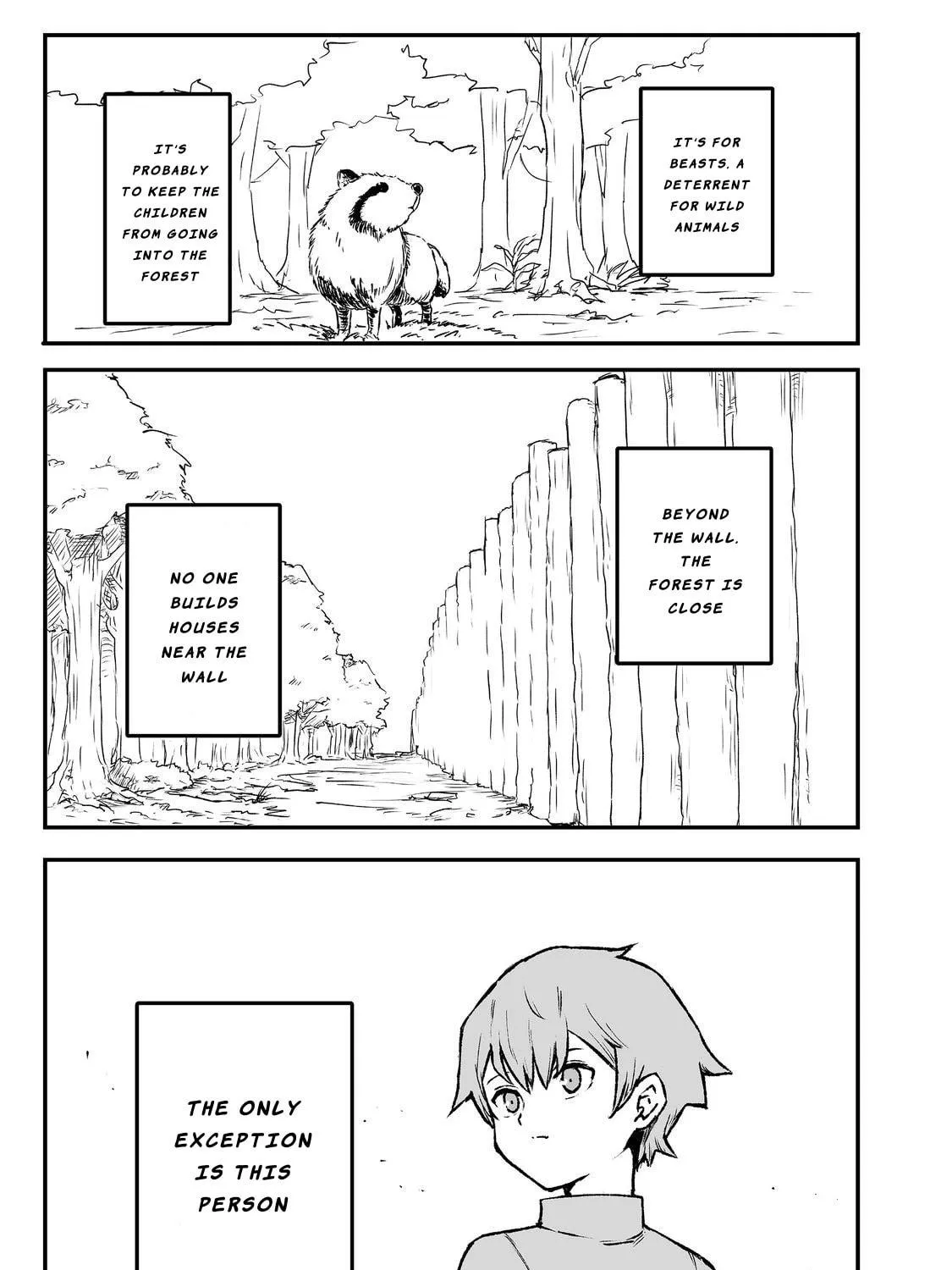 Kakure Tensei Chapter 2 page 17 - 