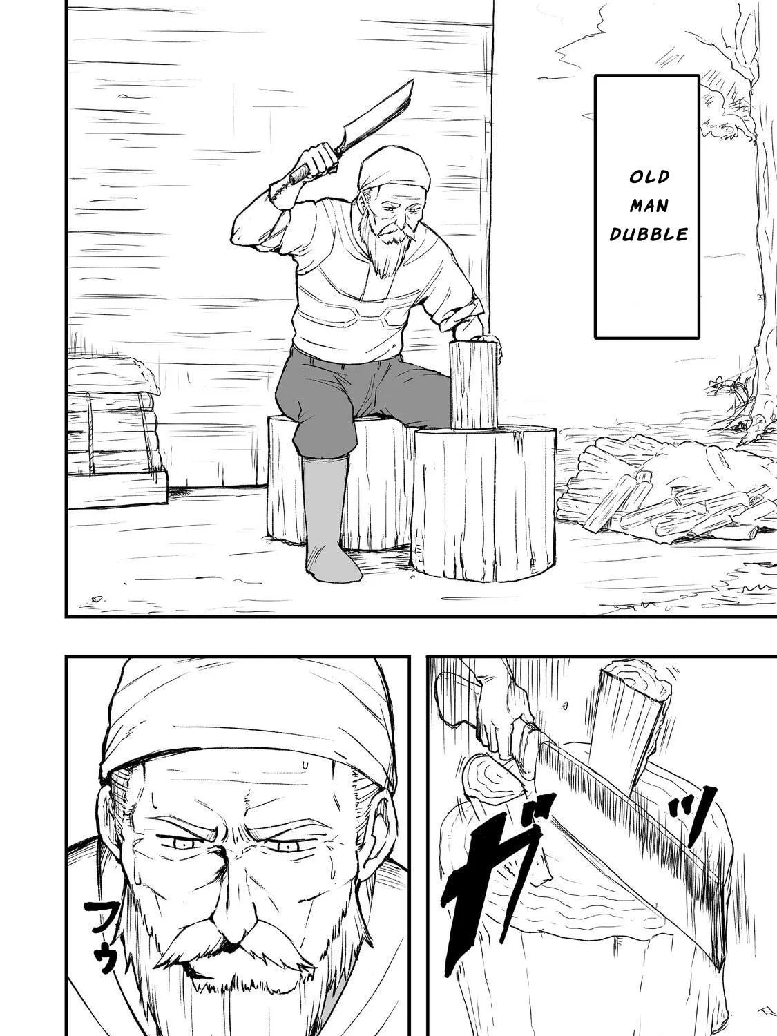 Kakure Tensei Chapter 2 page 19 - 