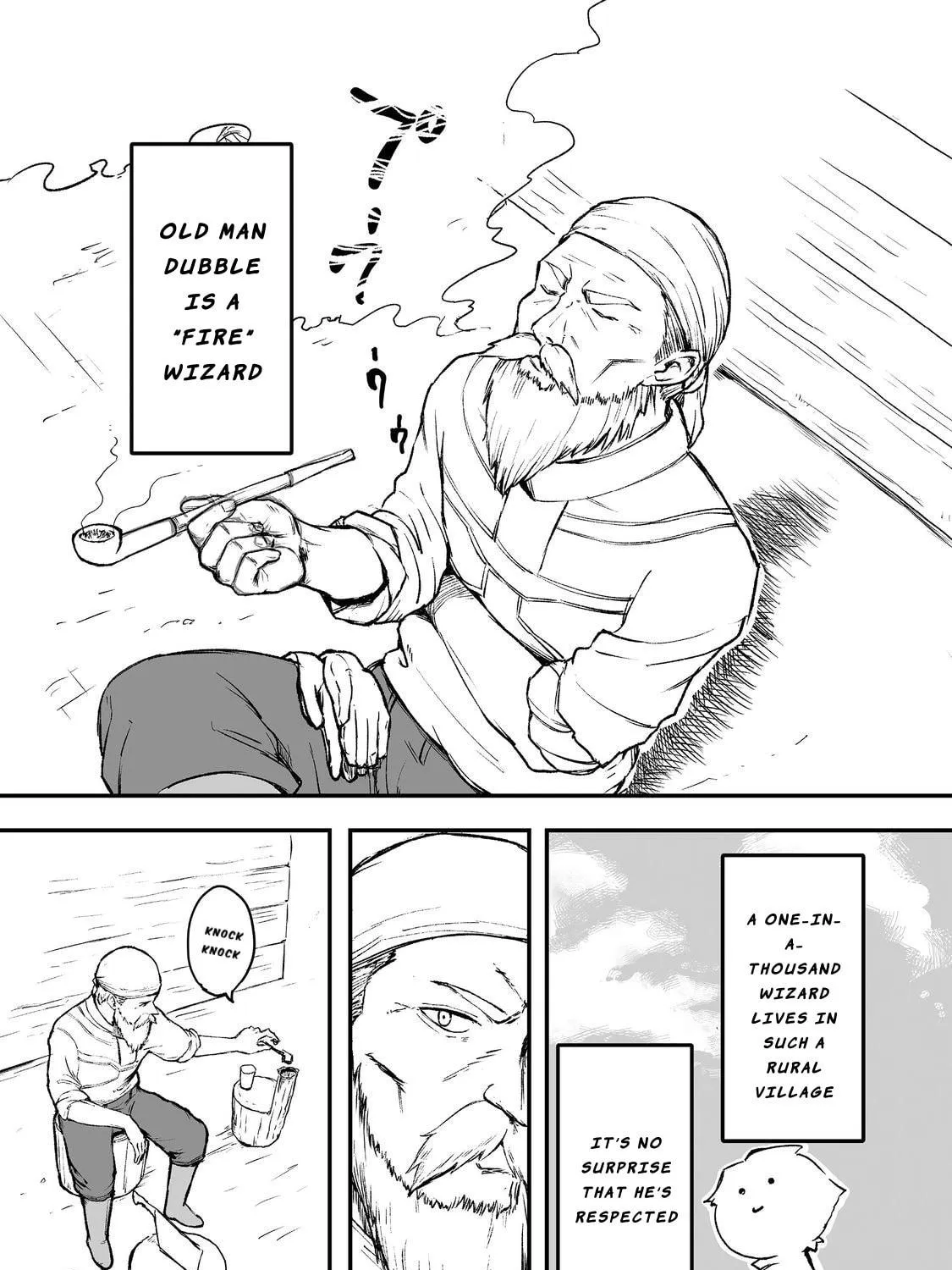 Kakure Tensei Chapter 2 page 29 - 