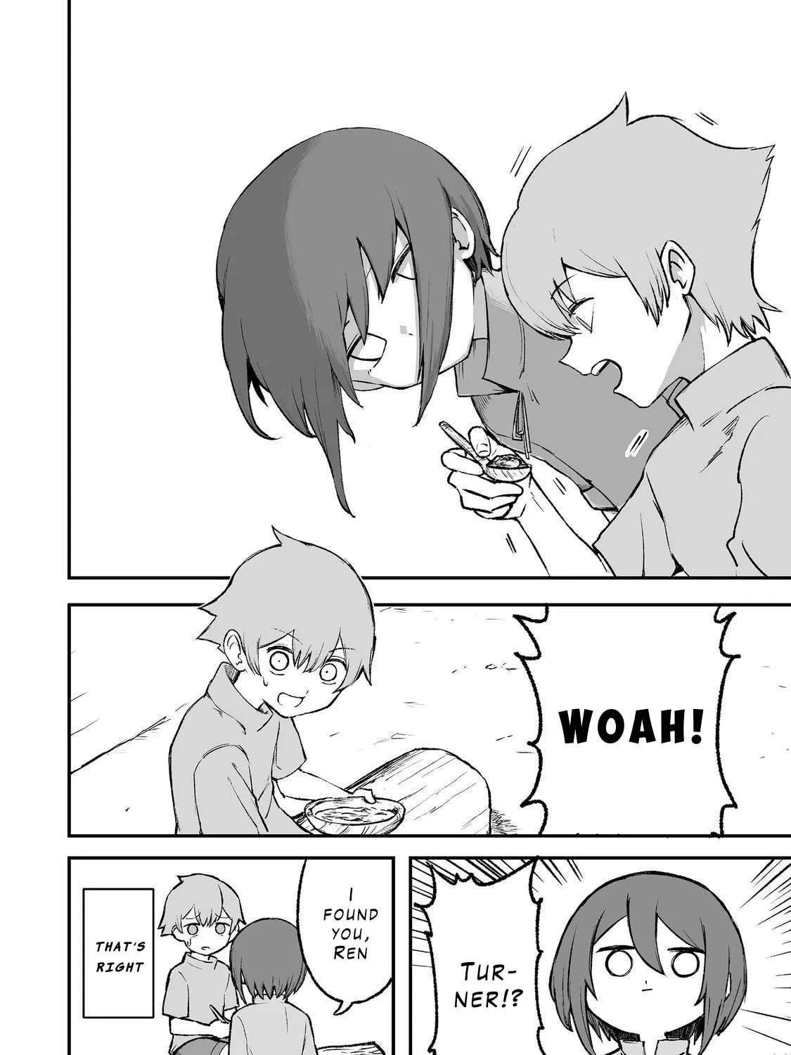 Kakure Tensei Chapter 2 page 37 - 