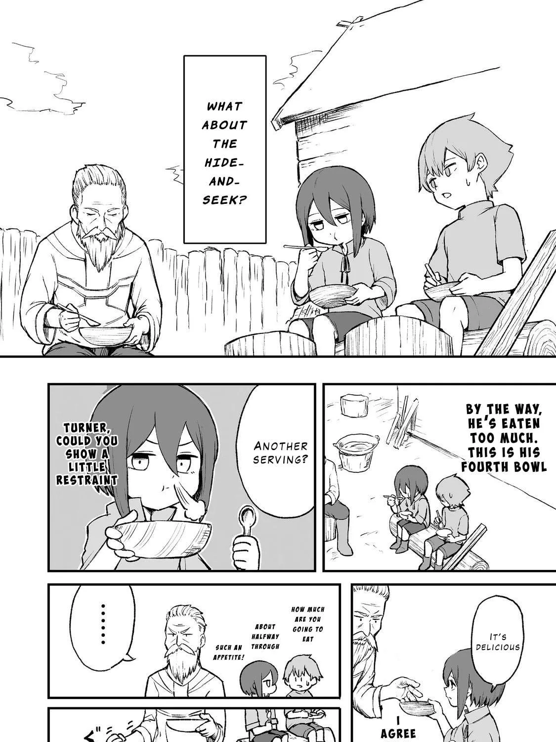 Kakure Tensei Chapter 2 page 41 - 