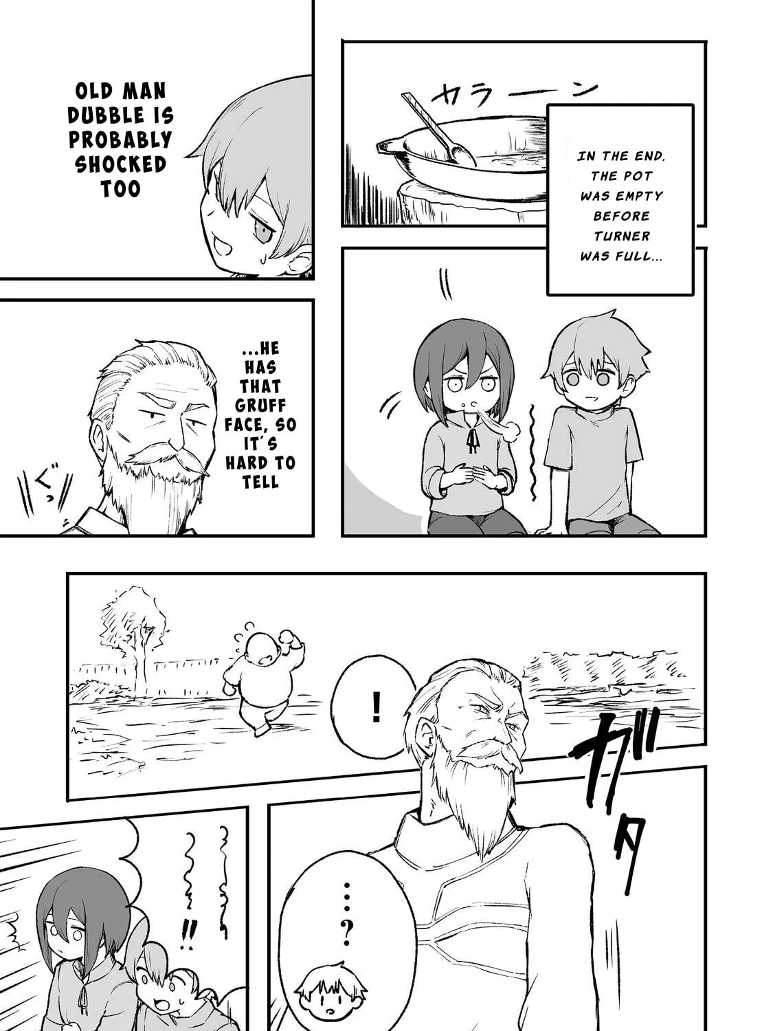 Kakure Tensei Chapter 2 page 43 - 