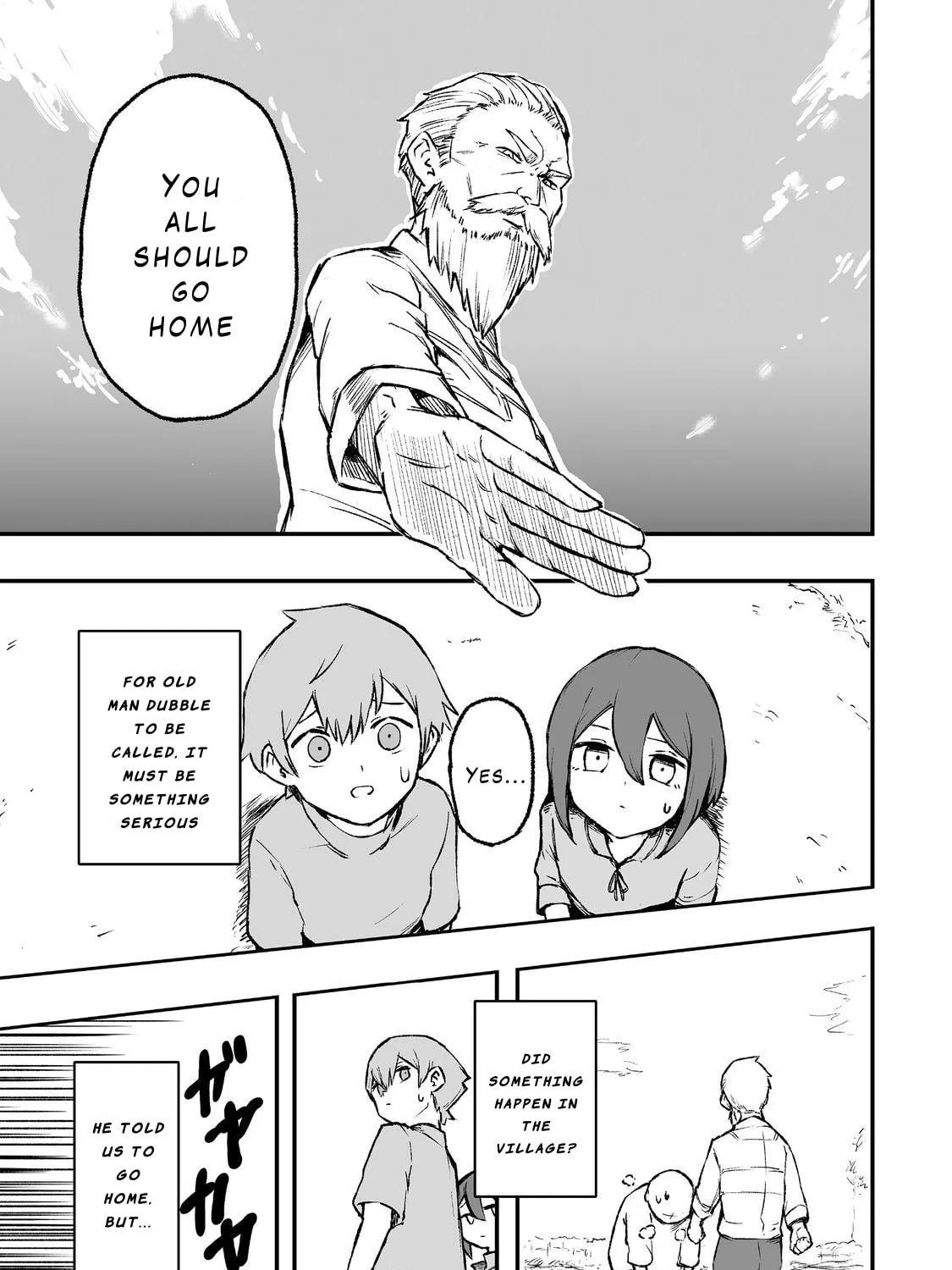 Kakure Tensei Chapter 2 page 47 - 