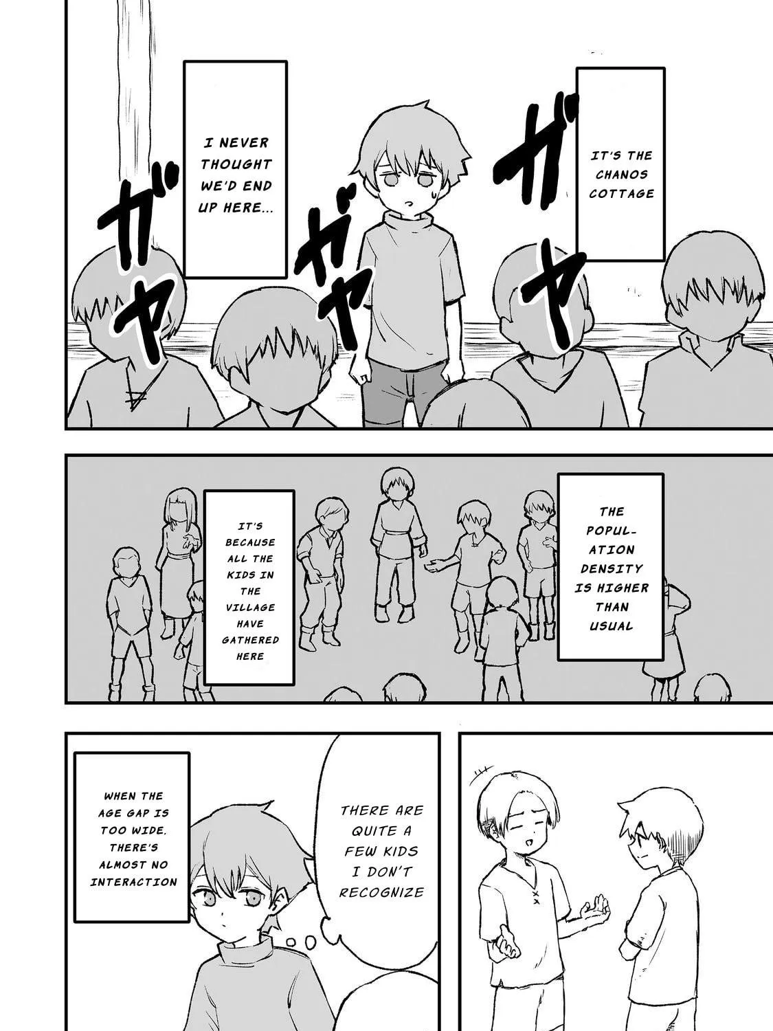Kakure Tensei Chapter 2 page 49 - 