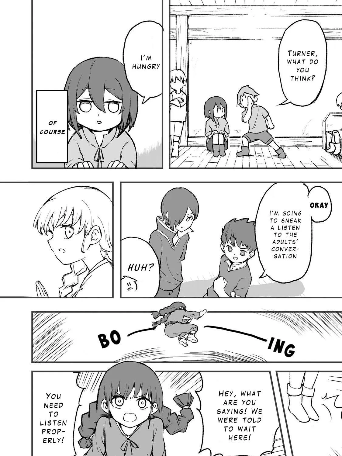 Kakure Tensei Chapter 2 page 53 - 